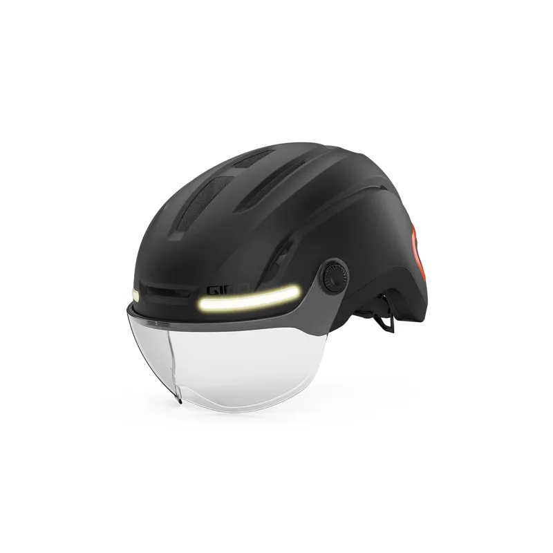 Giro Ethos Mips Shield Urban Helmet - Matte Black-1