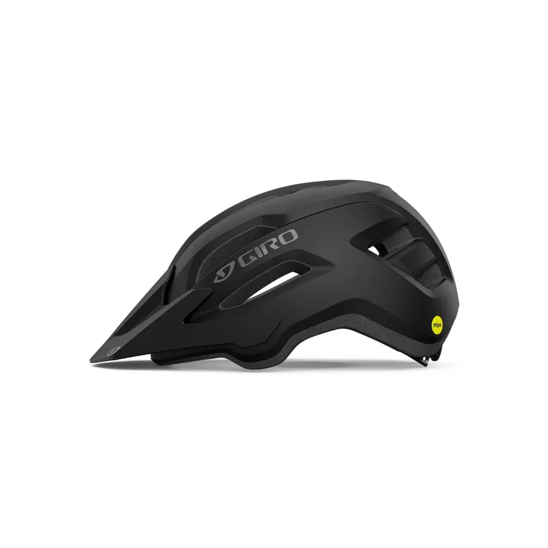 Giro Fixture II Mips MTB Helmet - Matt Black-1