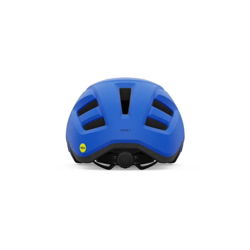 Giro Fixture II Mips MTB Helmet - Matt Blue-3