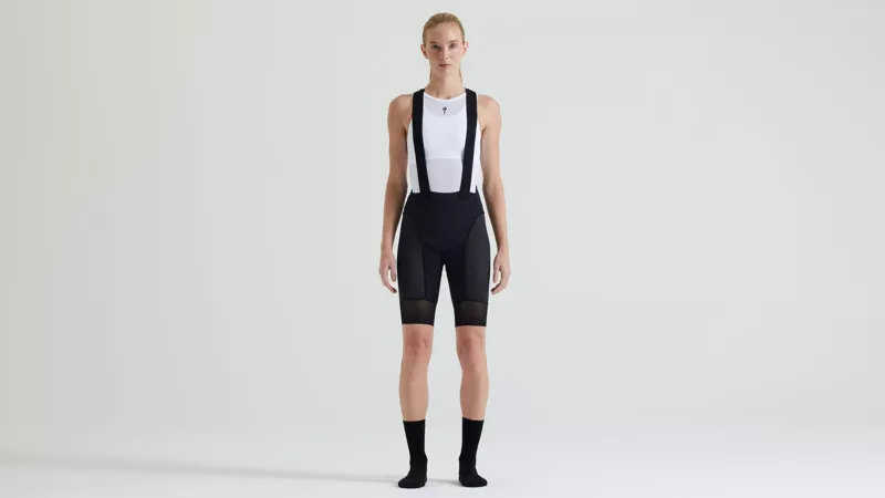 Specialized Prime SWAT Women's Liner Bib Shorts - Black
