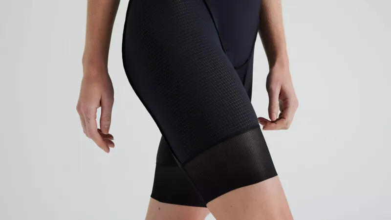 Specialized Prime SWAT Women's Liner Bib Shorts - Black-3