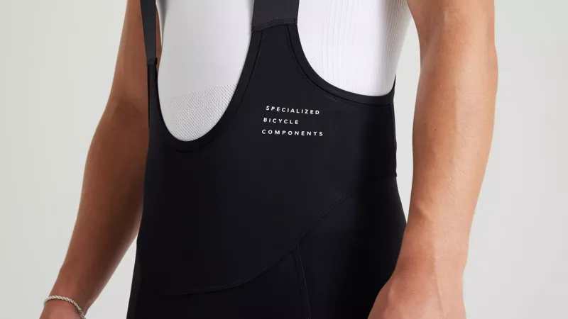 Specialized Foundation Men's Bib Shorts - Black-3