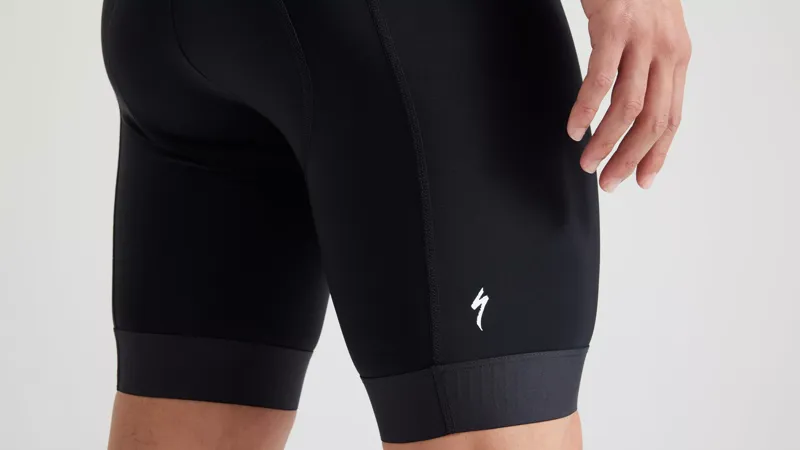 Specialized Foundation Men's Bib Shorts - Black-4