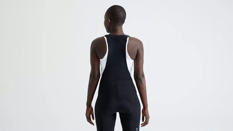 Specialized Foundation Women's Bib Shorts - Black-2