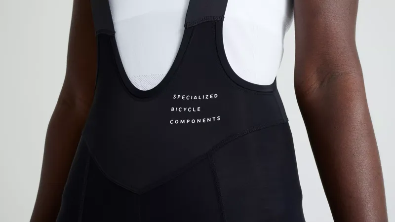 Specialized Foundation Women's Bib Shorts - Black-3