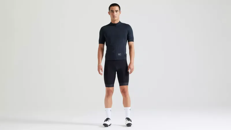 Specialized Foundation Men's Short Sleeve Jersey - Black