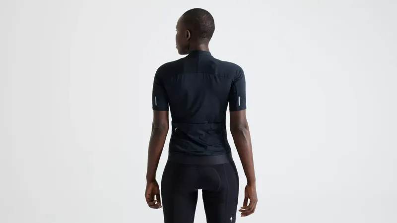 Specialized Foundation Women's Short Sleeve Jersey - Black-2