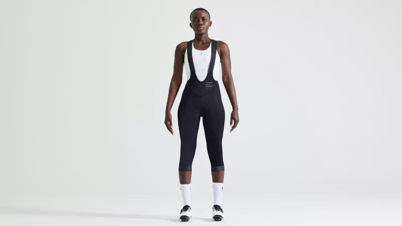 Specialized Foundation Women's Bib Knickers - Black