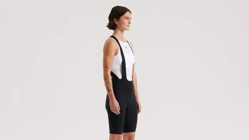 Specialized Prime Women's Bib Shorts - Black-1
