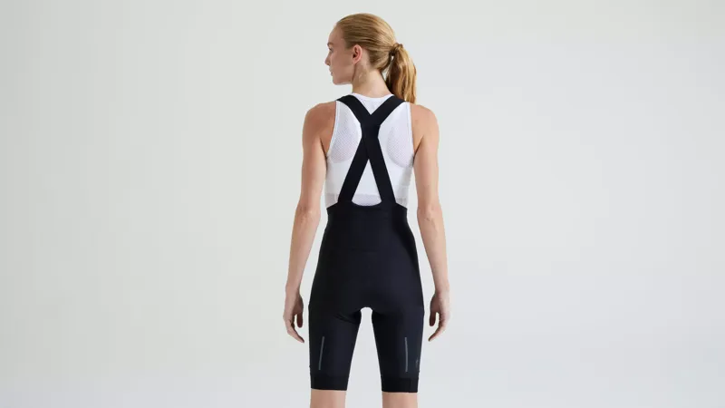 Specialized Prime SWAT Women's Bib Shorts - Black-2