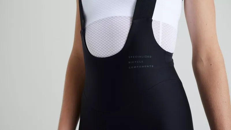 Specialized Prime SWAT Women's Bib Shorts - Black-3