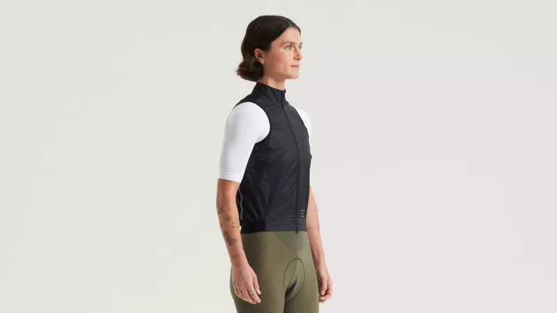 Specialized Prime Women's Wind Vest - Black-1
