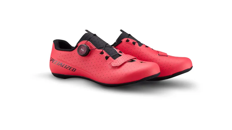 Specialized Torch 2.0 Road Shoes - Vivid Pink-1