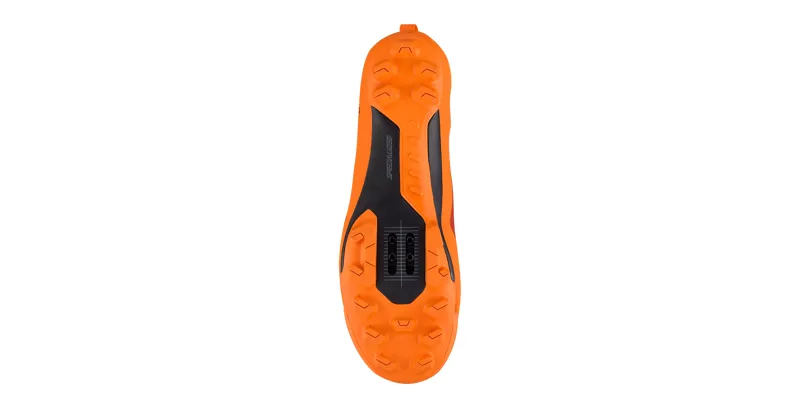 Specialized Recon 3.0 Gravel/Mountain Bike Shoes - Deep Orange-4