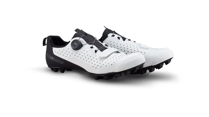 Specialized Recon 2.0 Gravel/Mountain Bike Shoes - Dune White-1