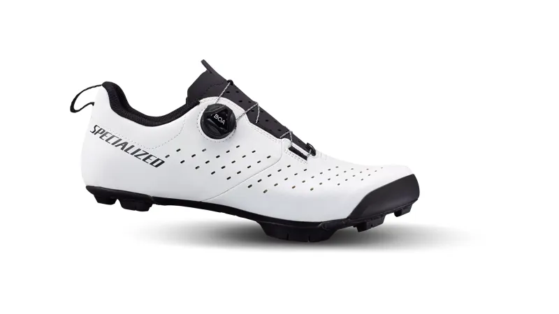 Specialized Recon 1.0 Gravel/Mountain Bike Shoes - Dune White