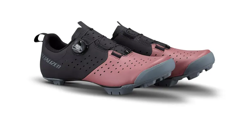 Specialized Recon 1.0 Gravel/Mountain Bike Shoes - Spice-3