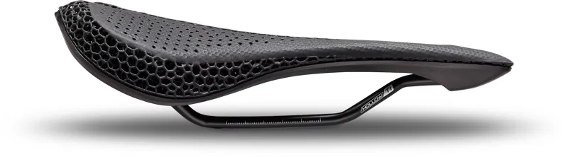 Specialized Romin EVO Pro With Mirror Saddle - Black-1