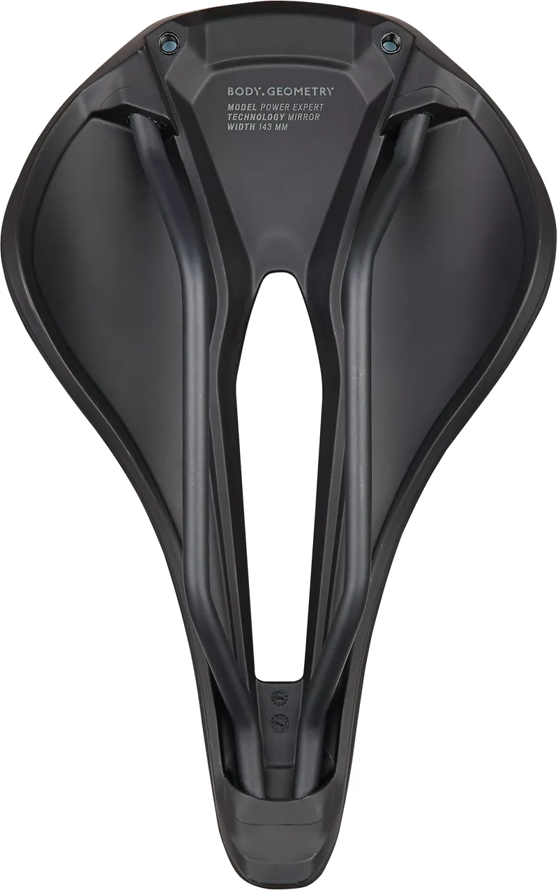 Specialized Power Expert With Mirror Saddle - Black-1