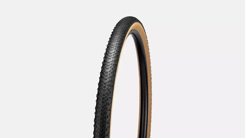 Specialized Tracer TLR All Terrain 700c Gravel Tyre - Tan Sidewall