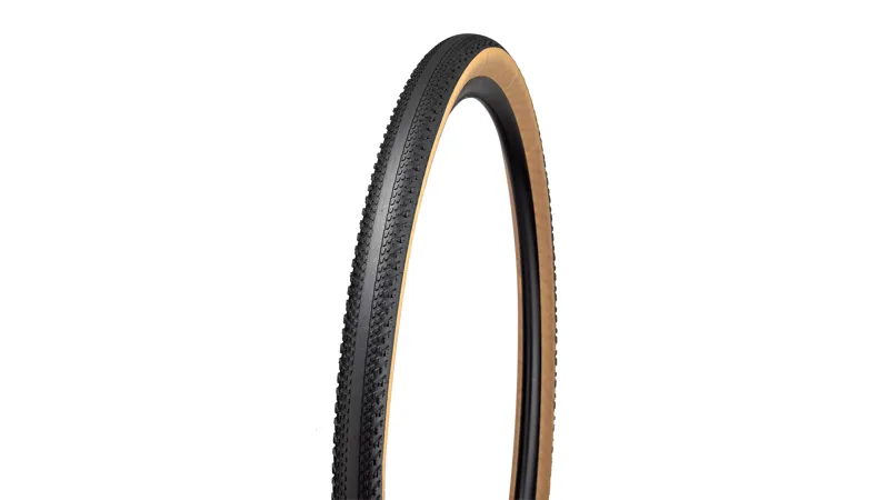 Specialized Pathfinder TLR Fast 700c Gravel Tyre - Tan Sidewall
