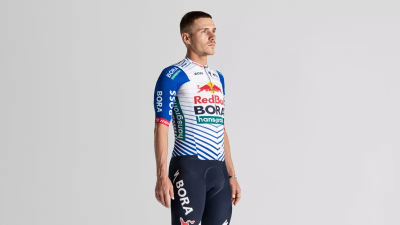 Specialized Red Bull BORA Hansgrohe Men's Short Sleeve Race Jersey-1