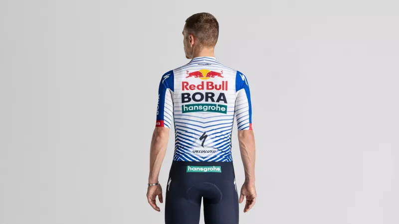 Specialized Red Bull BORA Hansgrohe Men's Short Sleeve Race Jersey-2