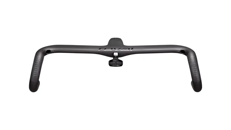 Specialized Roval Terra Carbon Gravel Racing Cockpit - Carbon/Black-1