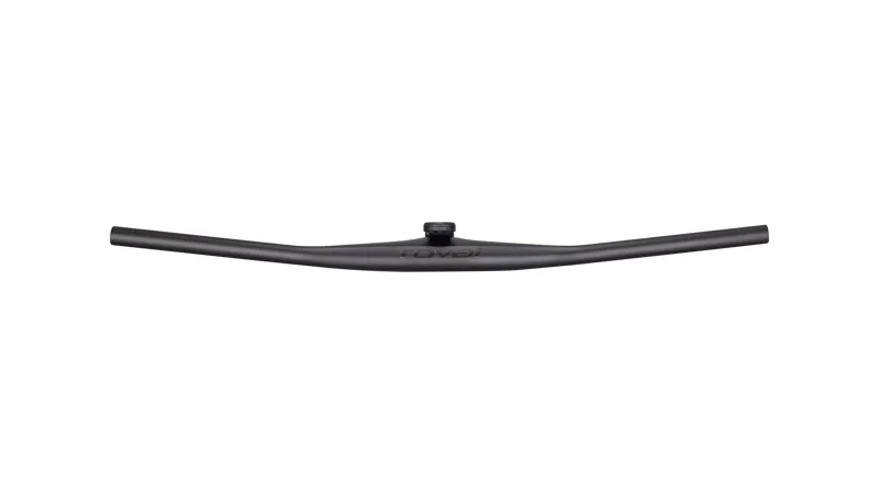 Specialized Roval Control II MTB Carbon Cockpit - Carbon/Black Chrome-1