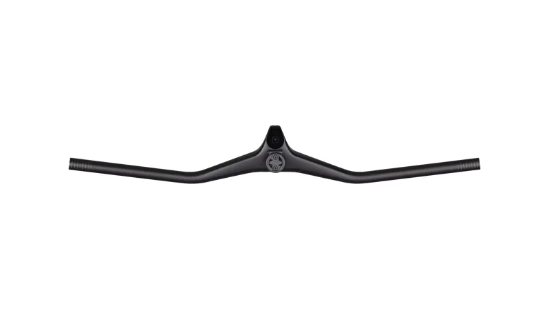 Specialized Roval Control II MTB Carbon Cockpit - Carbon/Black Chrome-2