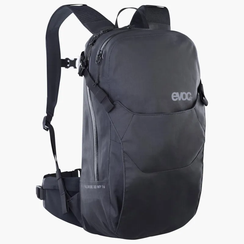 Evoc Allride 3D Waterproof Backpack - 16L - Black