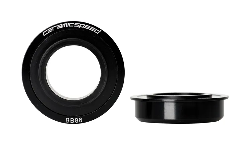 CeramicSpeed BB86 Shimano Bottom Bracket - Black