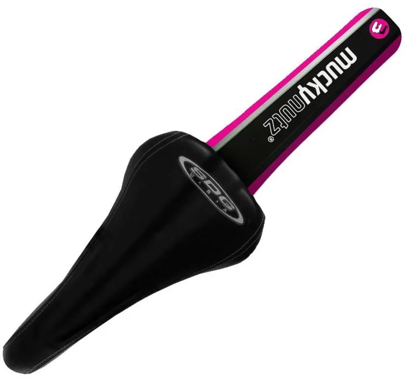 Mucky Nutz Road Butt Fender Rear Mudguard - One Size-3