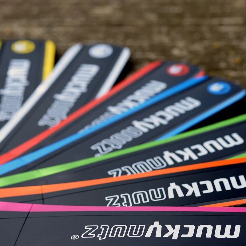 Mucky Nutz Road Butt Fender Rear Mudguard - One Size