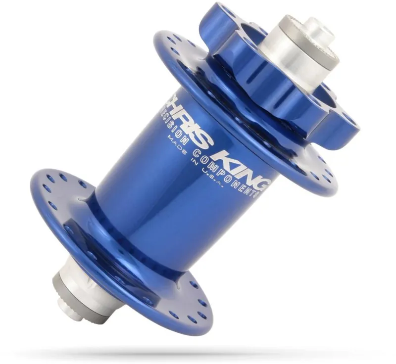 Chris King ISO MTB QR Front Hub-3