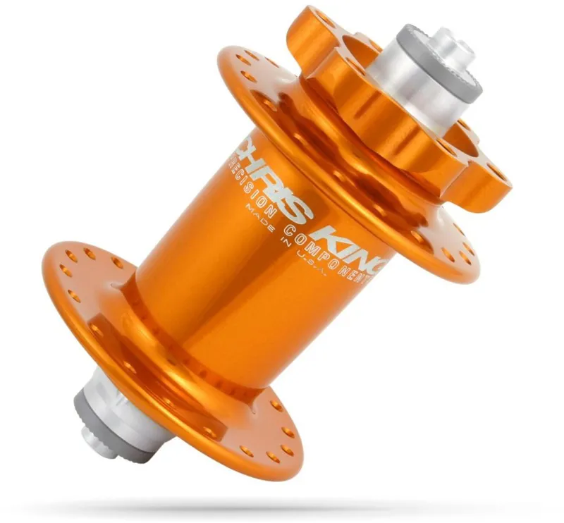 Chris King ISO MTB QR Front Hub-2