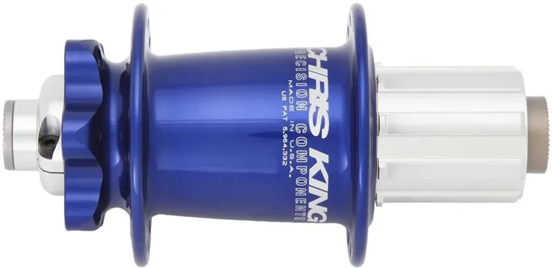 Chris King ISO Thru Axle Rear Hub-2