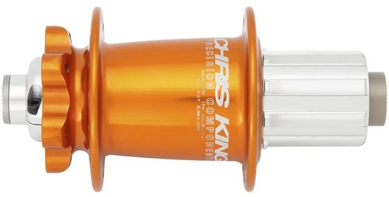 Chris King ISO Thru Axle Rear Hub-3