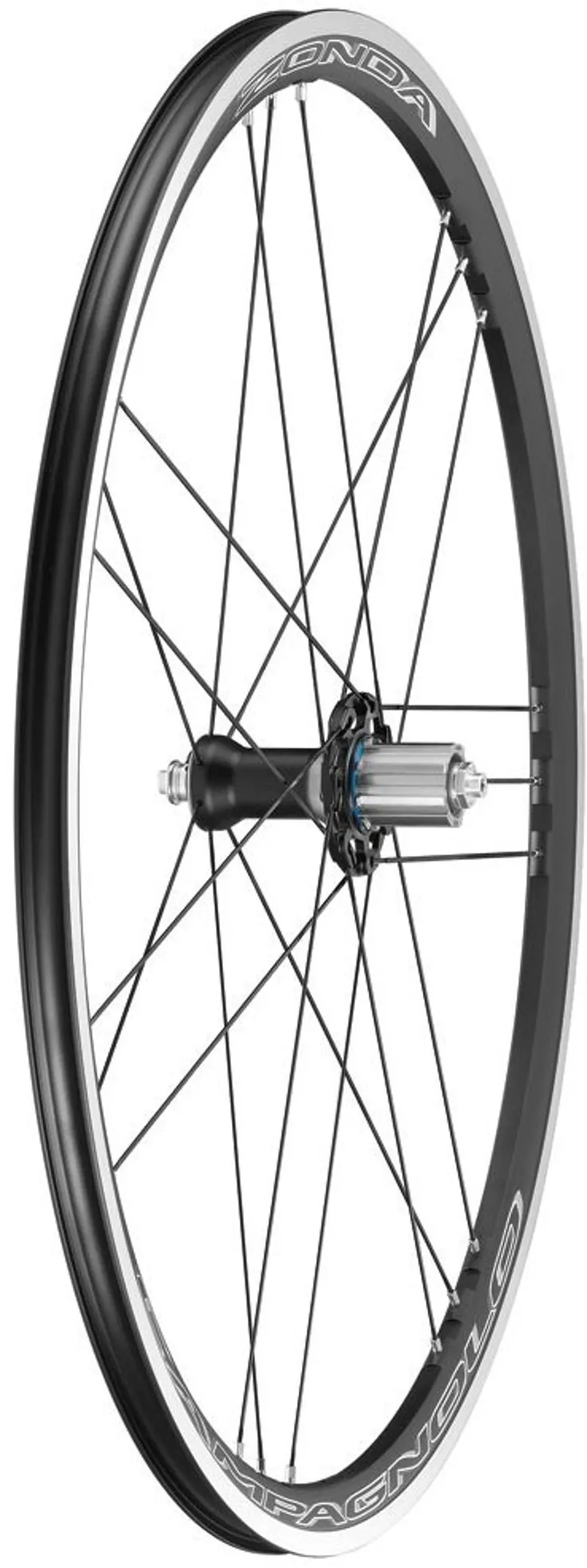 Campagnolo Zonda C17 Clincher Road Wheelset-3