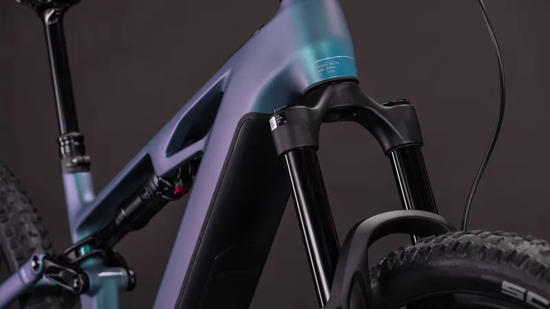 Cube Stereo Hybrid ONE44 HPC RACE 800 2026 Electric MTB - Prism-6