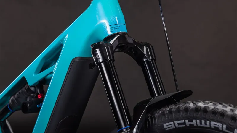 Cube Stereo Hybrid One77 HPC Race 800 2026 Electric MTB - Swimmingpool-5