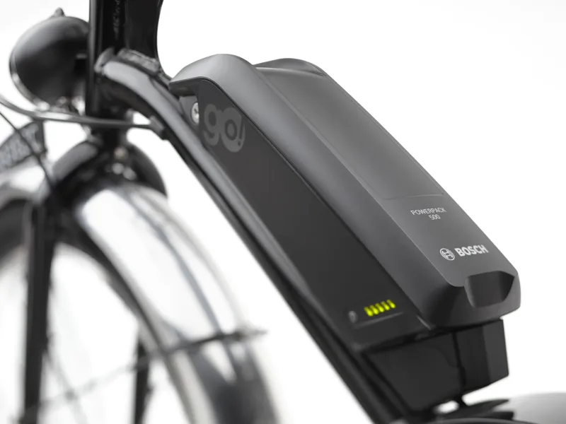 Electra Ghostrider Go 26w 500wh 2025 Electric Bike - Black Shadow-5