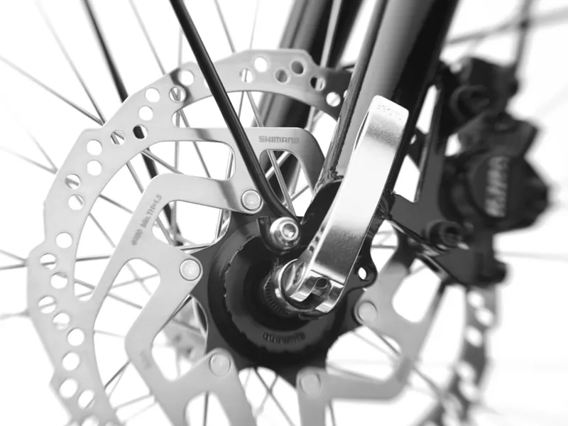 Electra Ghostrider Go 26w 500wh 2025 Electric Bike - Black Shadow-7