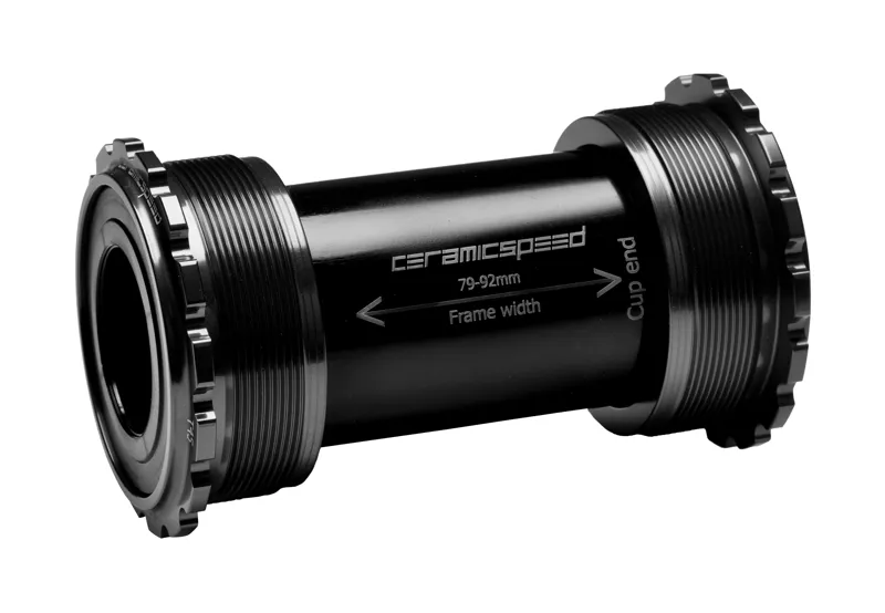 CeramicSpeed T45 SRAM GXP Bottom Bracket - Black