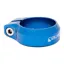 Burgtec 36.4mm Diameter Seat Clamp - Deep Blue