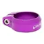 Burgtec 36.4mm Diameter Seat Clamp - Purple Rain