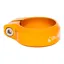 Burgtec 36.4mm Diameter Seat Clamp - Iron Bro Orange