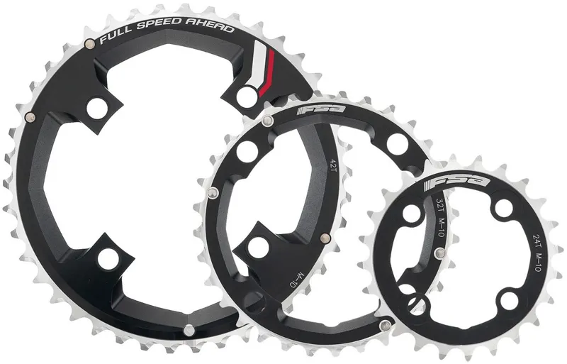 FSA K-Force MTB Chainring - 2x