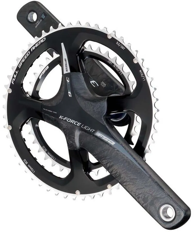 FSA K-Force Light 386Evo Road Chainset
