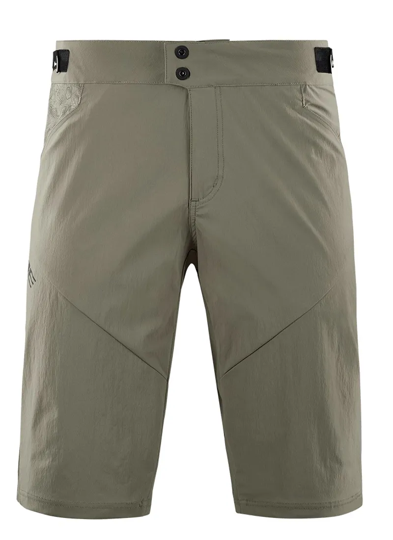 Cube AM Baggy Shorts - Olive